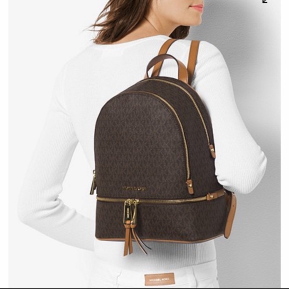 Michael kors backpack